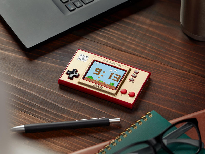 Nintendo Game & Watch: Super Mario Bros.