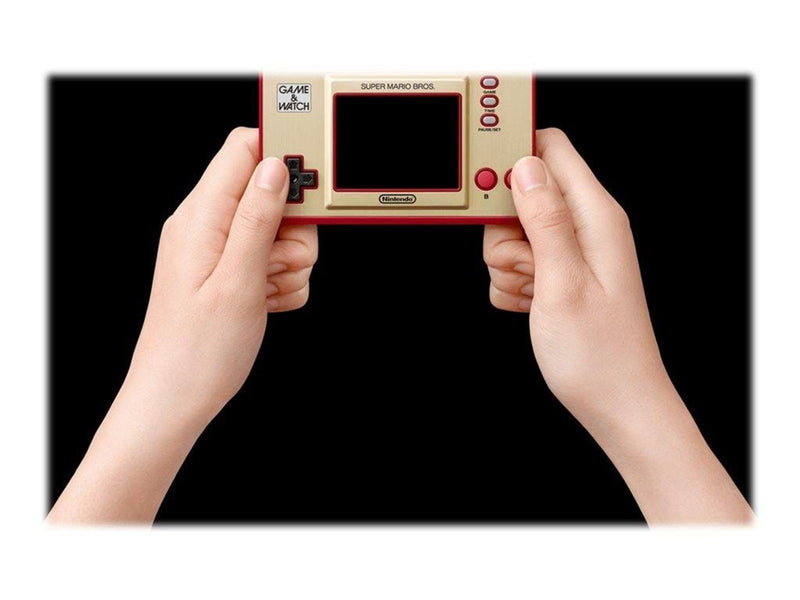 Nintendo Game & Watch: Super Mario Bros.
