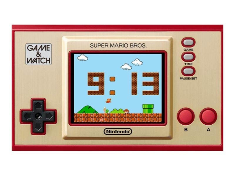 Nintendo Game & Watch: Super Mario Bros.