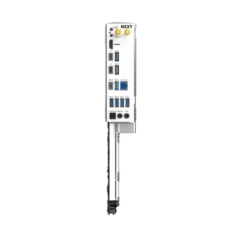 NZXT N7 Z890 - Motherboard, Weiß