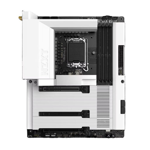 NZXT N7 Z890 - Motherboard, Weiß