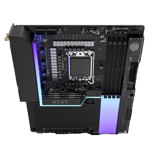 NZXT N9 Z890 - Motherboard, Schwarz
