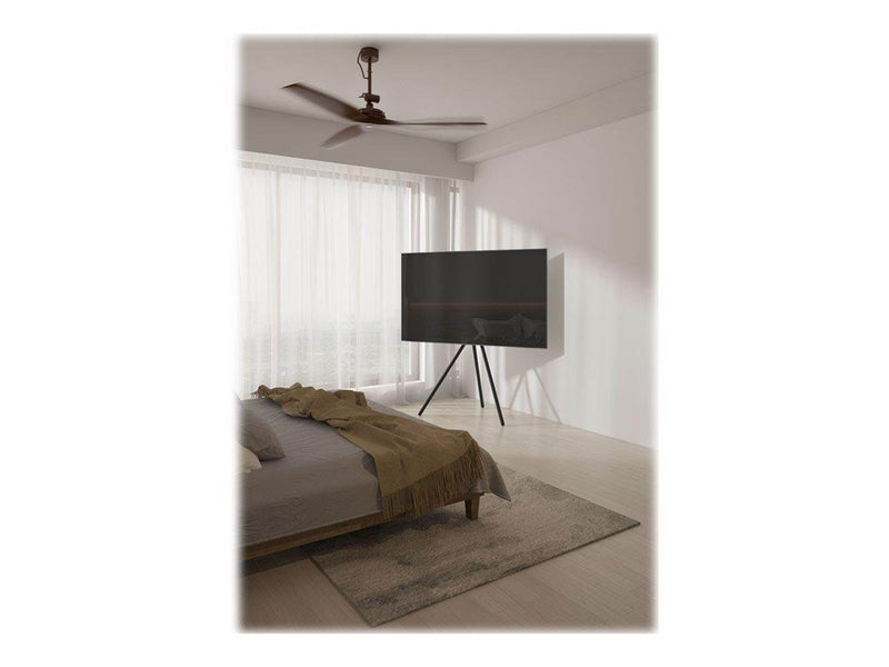 Deltaco tv-gulvstativ 49-70"op til 40 kg VESA s 49"-70" 300 x 200 mm