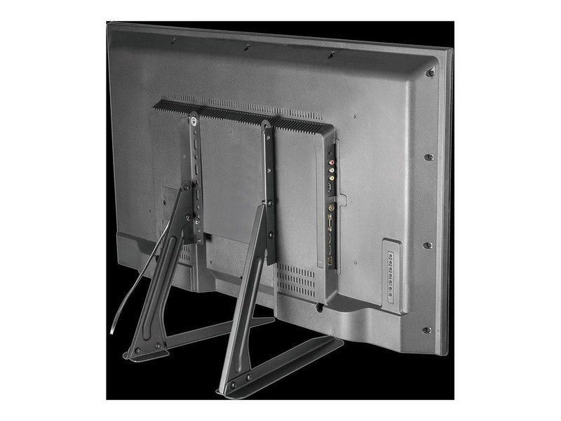 Deltaco Bordplads-tv-stativ 23-70" op t. 50 kg l 50 kg 70" 100 x 100 mm