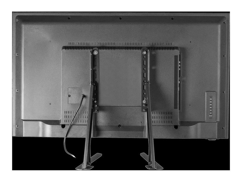 Deltaco Bordplads-tv-stativ 23-70" op t. 50 kg l 50 kg 70" 100 x 100 mm