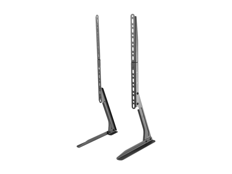 Deltaco Bordplads-tv-stativ 23-70" op t. 50 kg l 50 kg 70" 100 x 100 mm