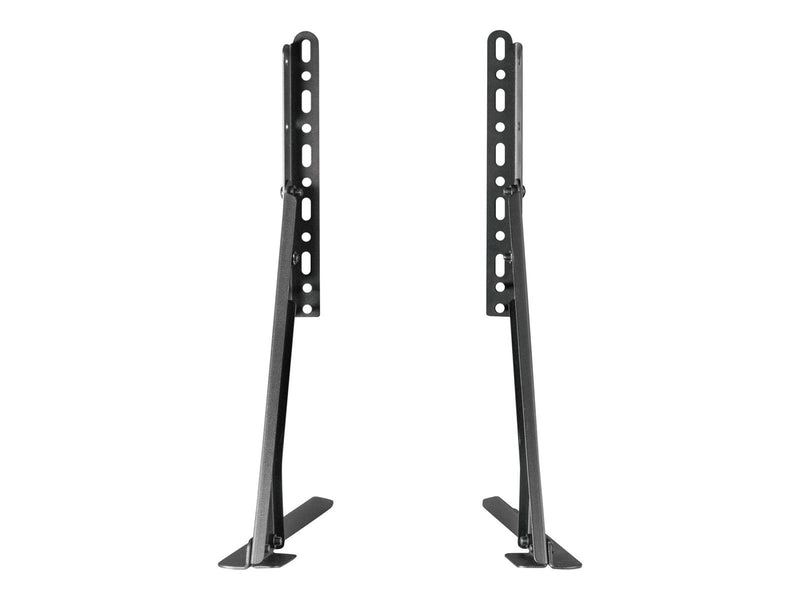 Deltaco Bordplads-tv-stativ 23-70" op t. 50 kg l 50 kg 70" 100 x 100 mm