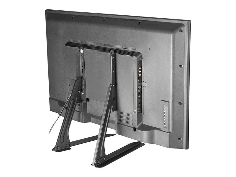 Deltaco Bordplads-tv-stativ 23-70" op t. 50 kg l 50 kg 70" 100 x 100 mm