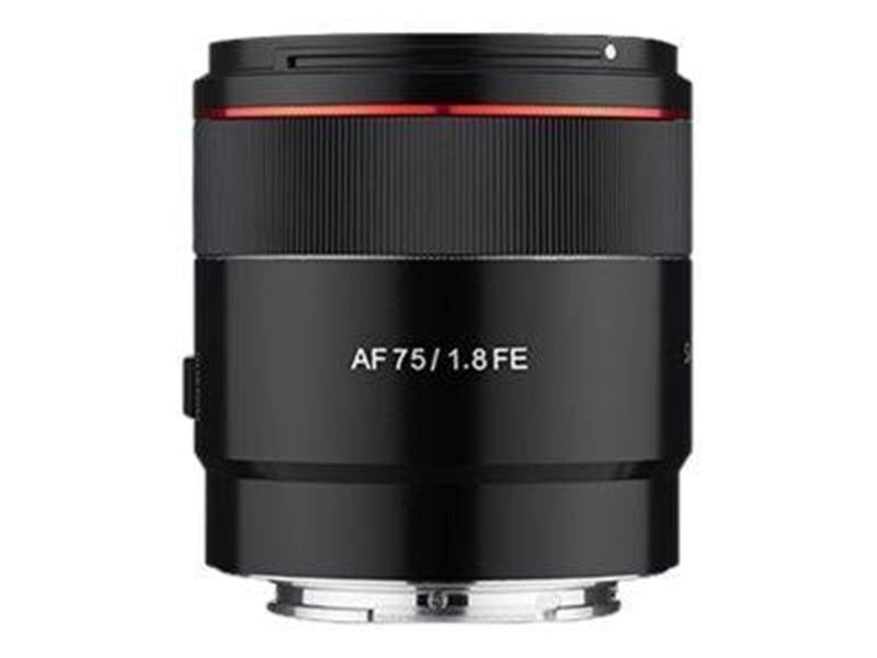 SAMYANG AF 75mm f/1.8