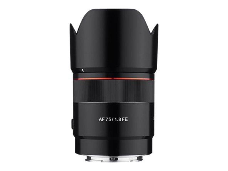 SAMYANG AF 75mm f/1.8