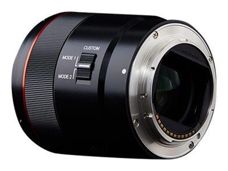 SAMYANG AF 75mm f/1.8