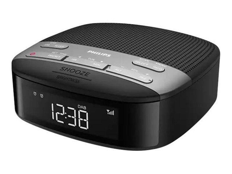 Philips TAR3505 - clock radio - DAB/DAB+/FM