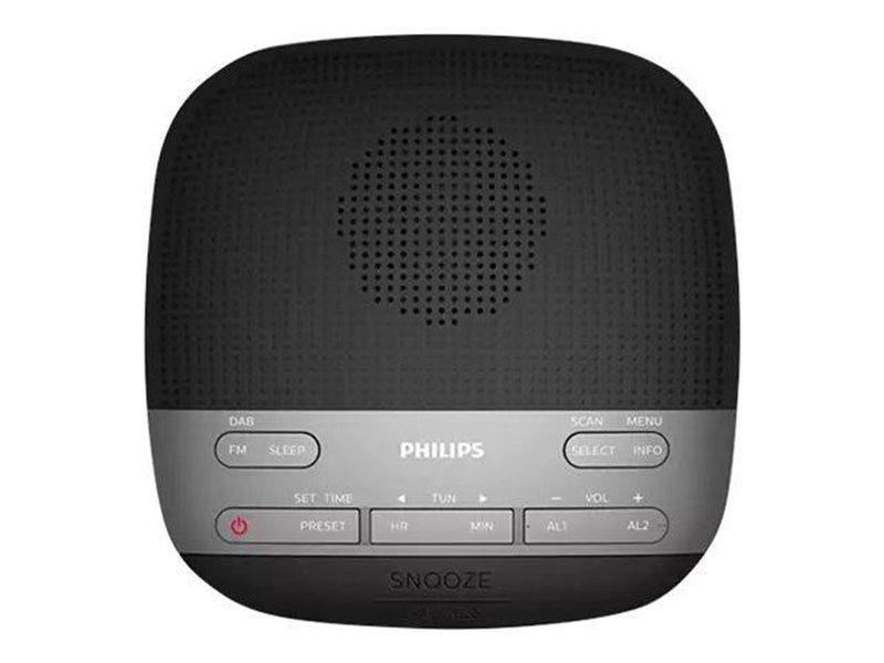 Philips TAR3505 - clock radio - DAB/DAB+/FM