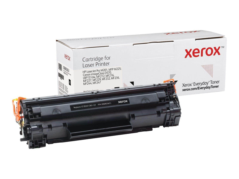 Xerox 006R03651 / Alternative for: HP 83X / CF283X Canon CRG-137 / Black Toner - High Yield - Tonerpatrone Schwarz