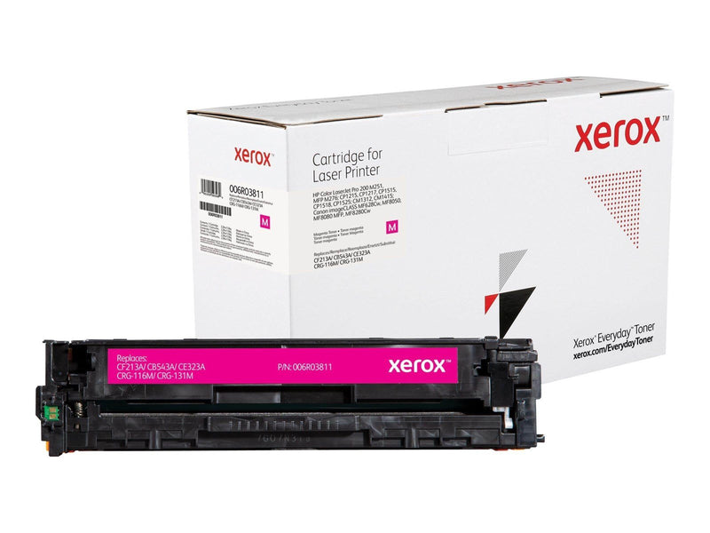 Xerox 006R03811 / Alternative to HP 131A / CF213A Magenta Toner - Tonerpatrone Magenta