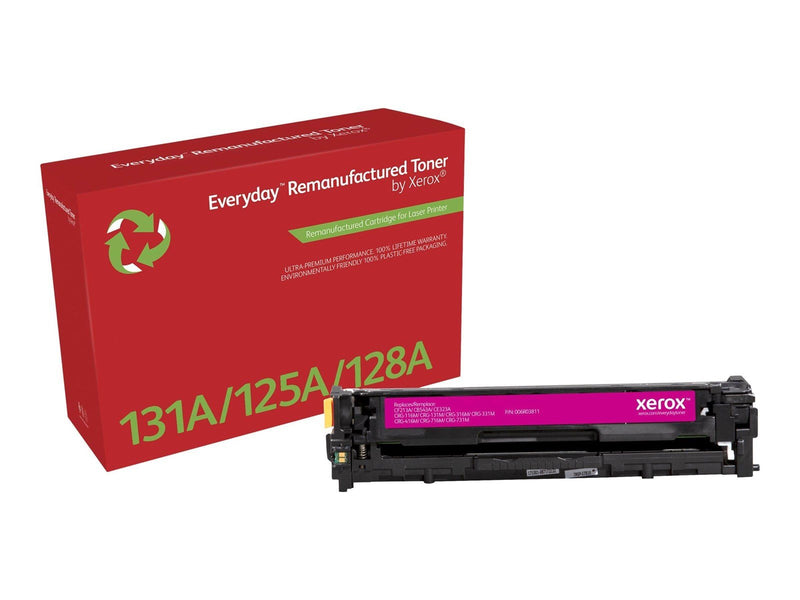 Xerox 006R03811 / Alternative to HP 131A / CF213A Magenta Toner - Tonerpatrone Magenta