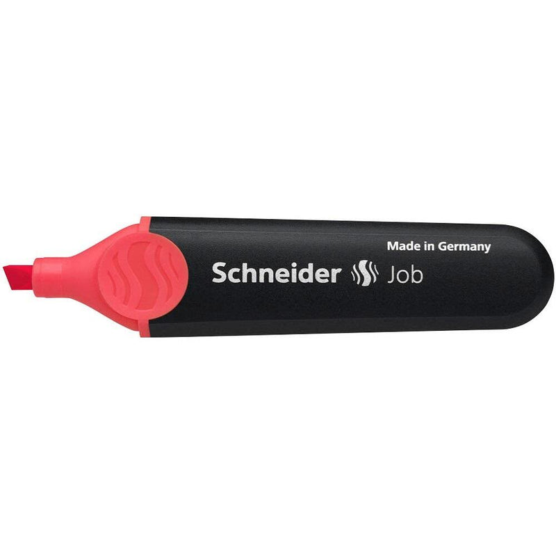 Schneider Job Textmarker - rot