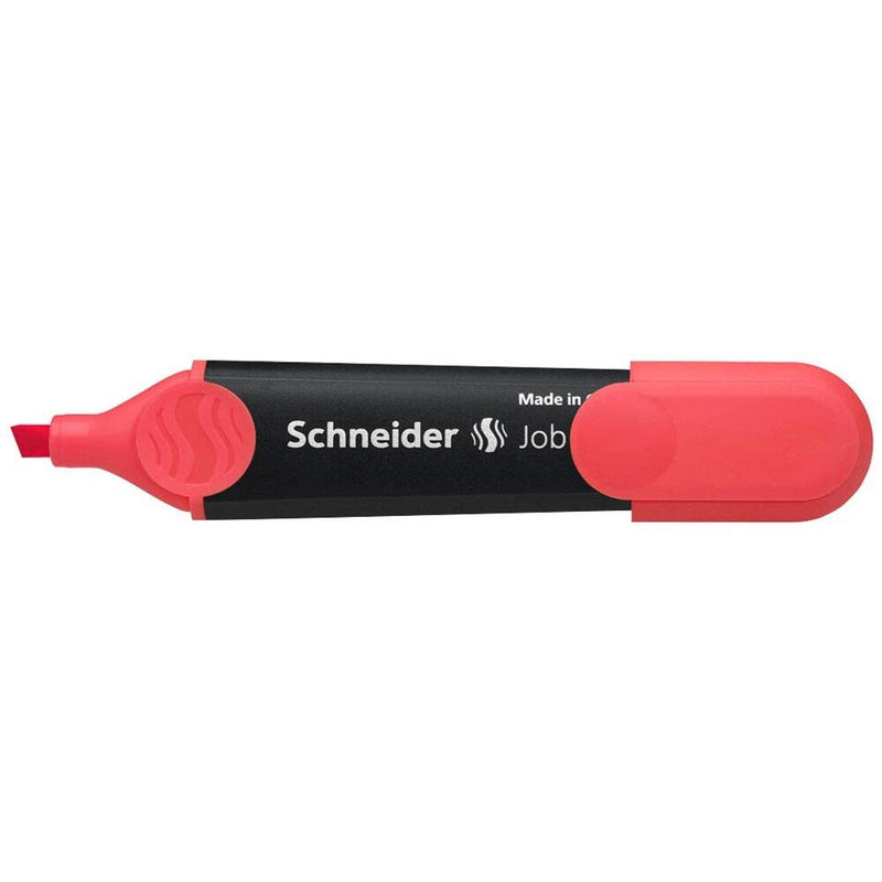 Schneider Job Textmarker - rot