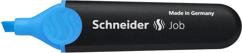 Schneider Job TM 150 Textmarker 1,0 - 5,0 mm - blau