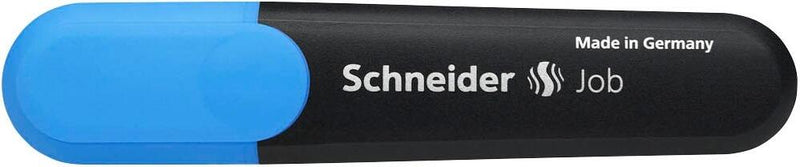 Schneider Job TM 150 Textmarker 1,0 - 5,0 mm - blau