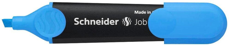 Schneider Job TM 150 Textmarker 1,0 - 5,0 mm - blau