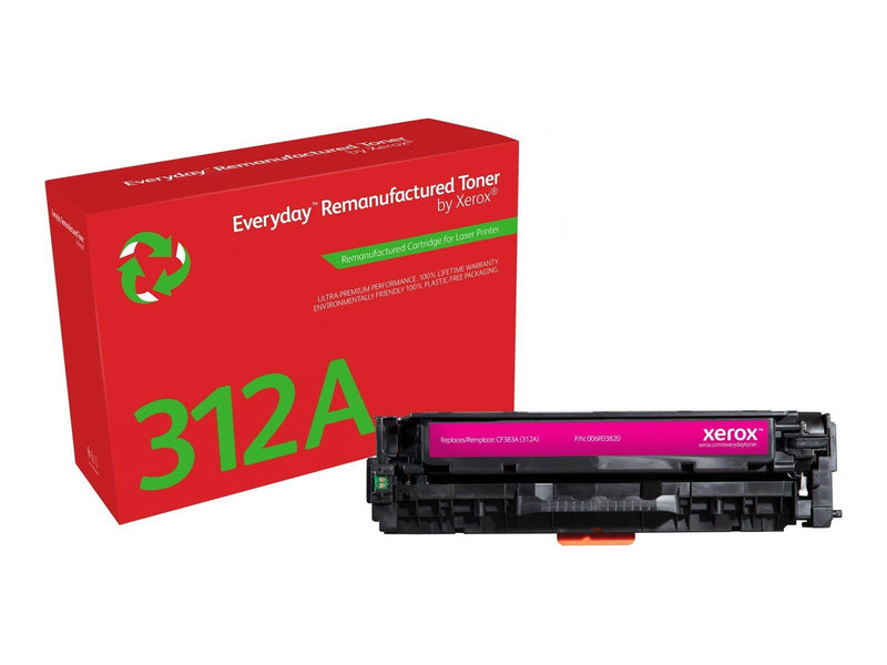 Xerox 006R03820 / Alternative to HP 312A / CF383A Magenta Toner - Tonerpatrone Magenta