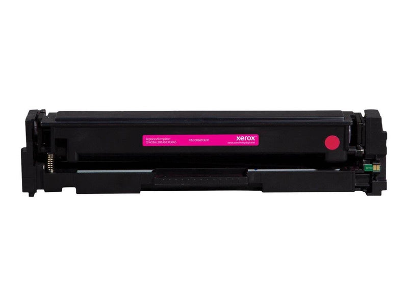 Xerox 006R03691 / Alternative to HP 201A / CF403A Canon CRG-045M / 1240C002 Magenta Toner - Tonerpatrone Magenta