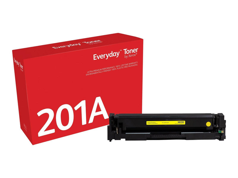 Xerox 006R03690 / Alternative to HP 201A / CF402A Canon CRG-045Y Yellow Toner - Tonerpatrone Gelb