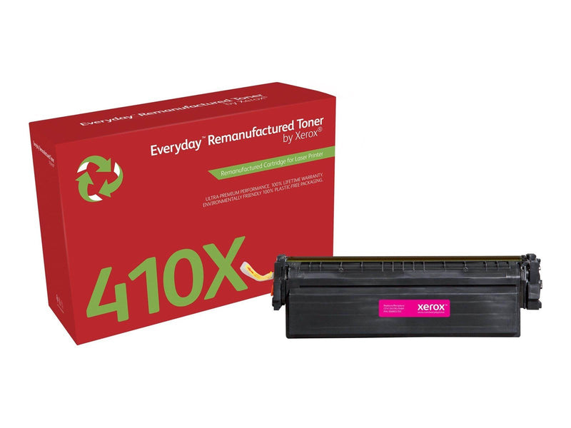 Xerox 006R03703 / Alternative to HP 410X / CF413X Canon CRG-046HM Magenta Toner- High Yield - Tonerpatrone Magenta