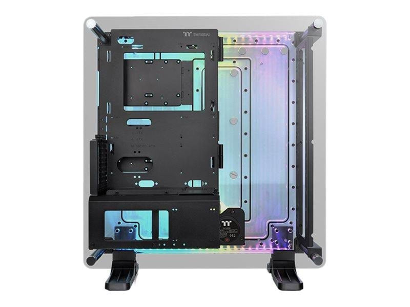 Thermaltake Gehäuse DistroCase 350P - Gehäuse - Tower - Transparent