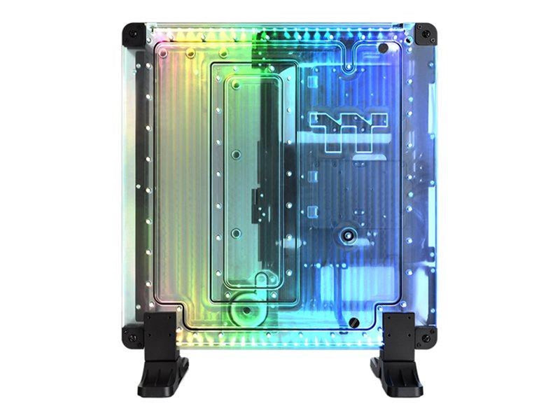 Thermaltake Gehäuse DistroCase 350P - Gehäuse - Tower - Transparent