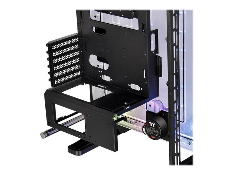 Thermaltake Gehäuse DistroCase 350P - Gehäuse - Tower - Transparent