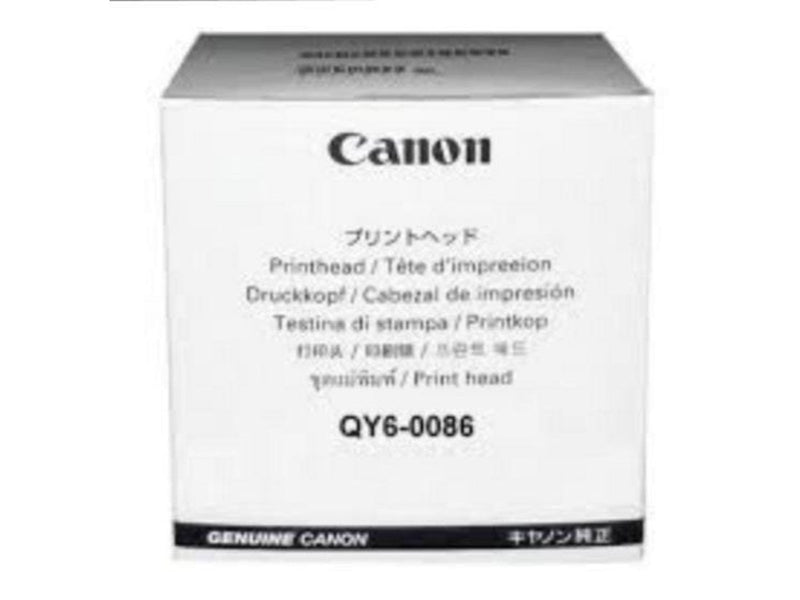 Canon Original Print Head Replacement