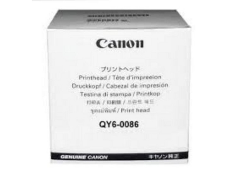 Canon Original Print Head Replacement