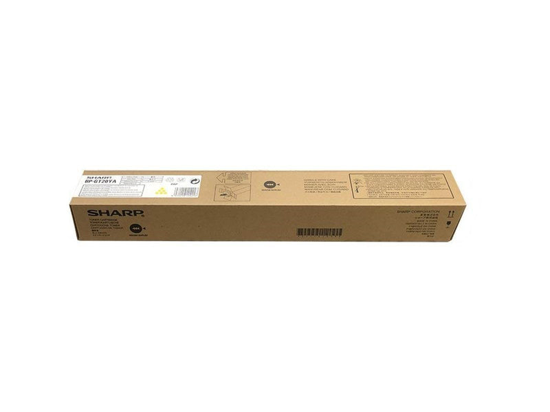 Sharp BP-GT20YA - yellow - original - toner cartridge - Tonerpatrone Gelb