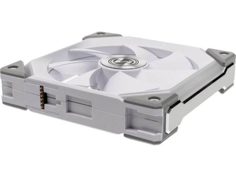 Lian Li UNI FAN SL120 (3-pack) - Gehäuselüfter - 120mm - Weiß - 31 dBA