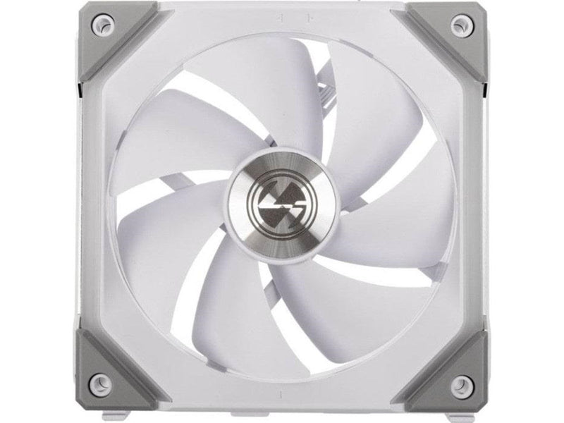 Lian Li UNI FAN SL120 (3-pack) - Gehäuselüfter - 120mm - Weiß - 31 dBA