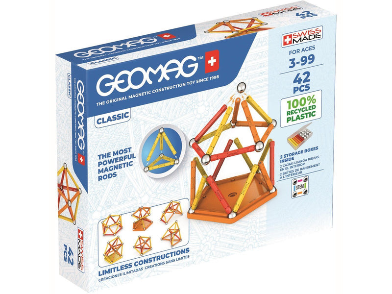 Geomag Classic Recycled 42