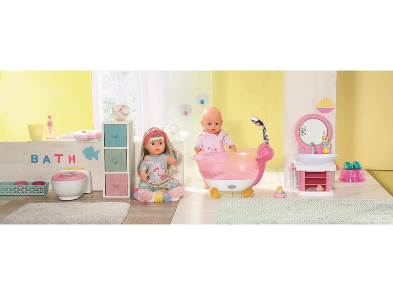 Baby Born Bath Poo-PooToilet