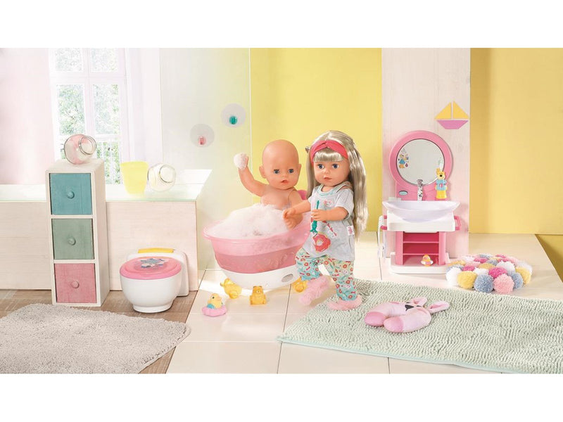 Baby Born Bath Poo-PooToilet
