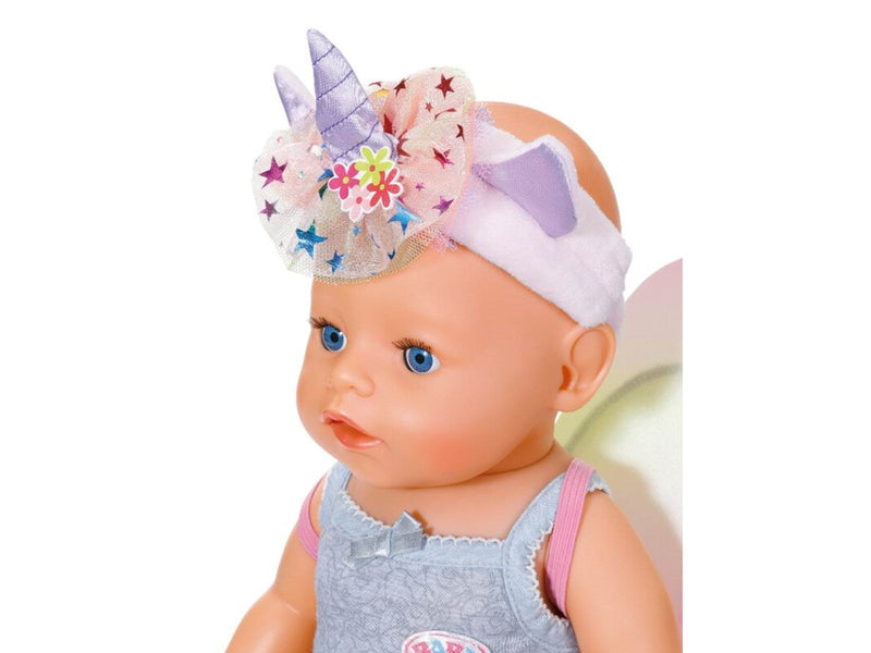 Baby Born Einhorn Wertset für Kind und Puppe