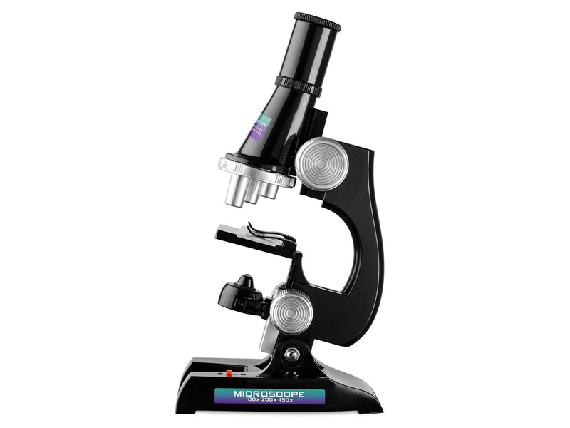 Science Microscope Set with light