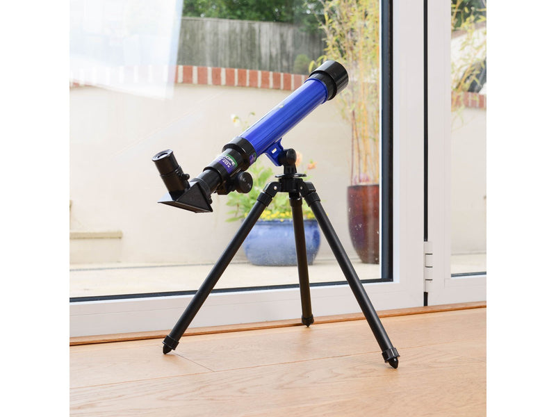 Science Telescope With Tripod