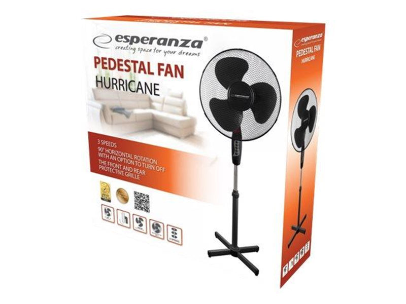 Esperanza Hurricane - cooling fan
