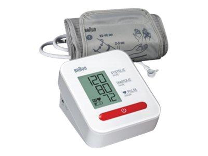 Braun Blutdruckmessgerät ExactFit