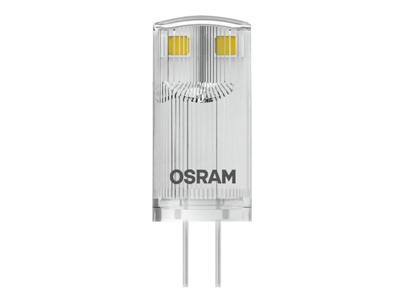 Osram LED-Lampe PIN 0,9W/827 (10W) G4