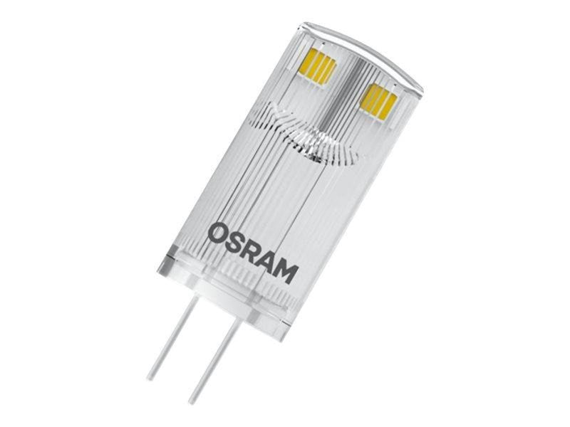Osram LED-Lampe PIN 0,9W/827 (10W) G4