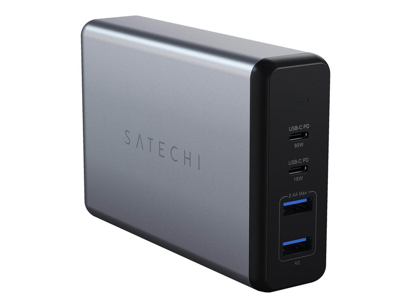 Satechi 108W Pro USB-C PD Desktop Charger - power adapter - 108 Watt