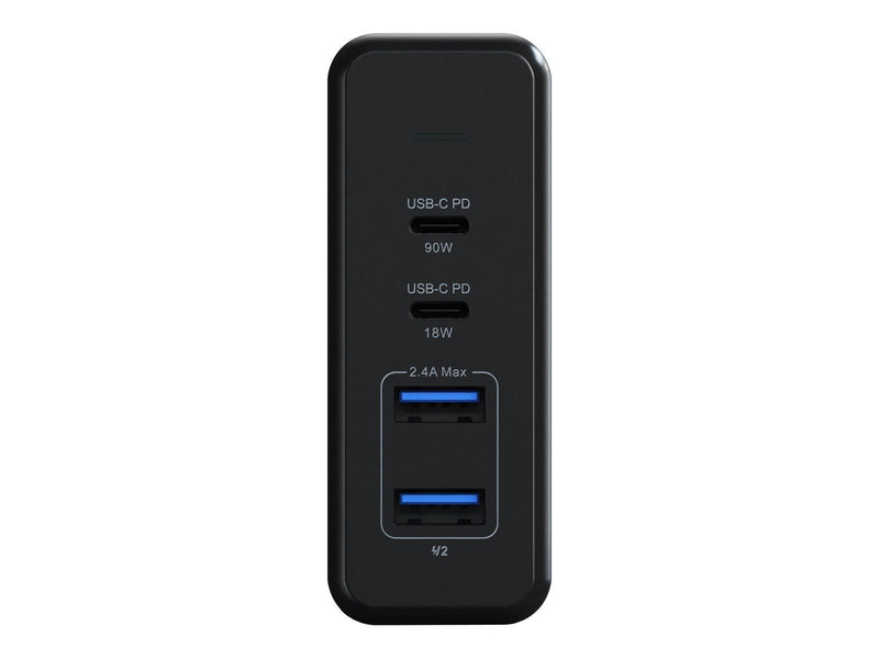 Satechi 108W Pro USB-C PD Desktop Charger - power adapter - 108 Watt