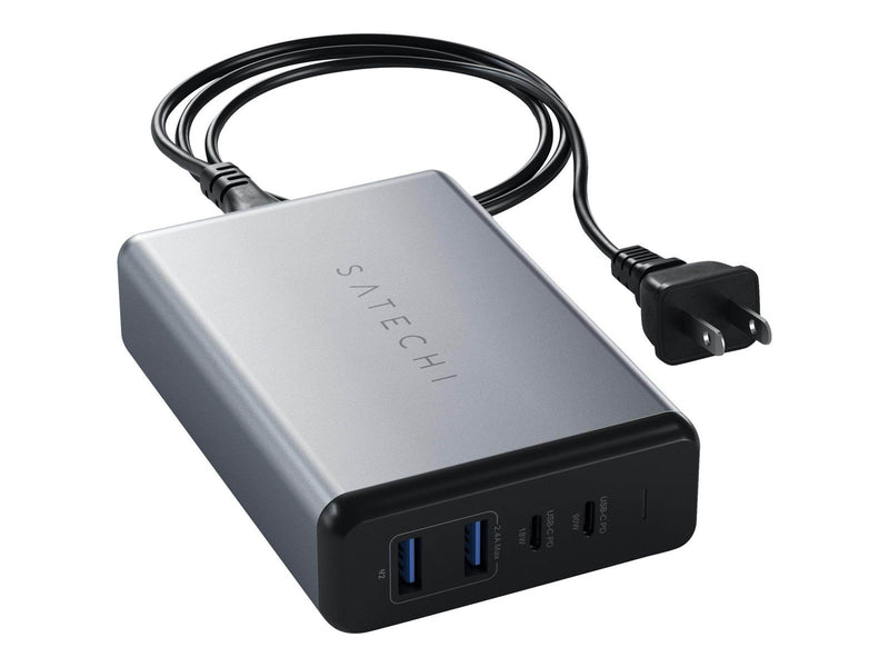 Satechi 108W Pro USB-C PD Desktop Charger - power adapter - 108 Watt
